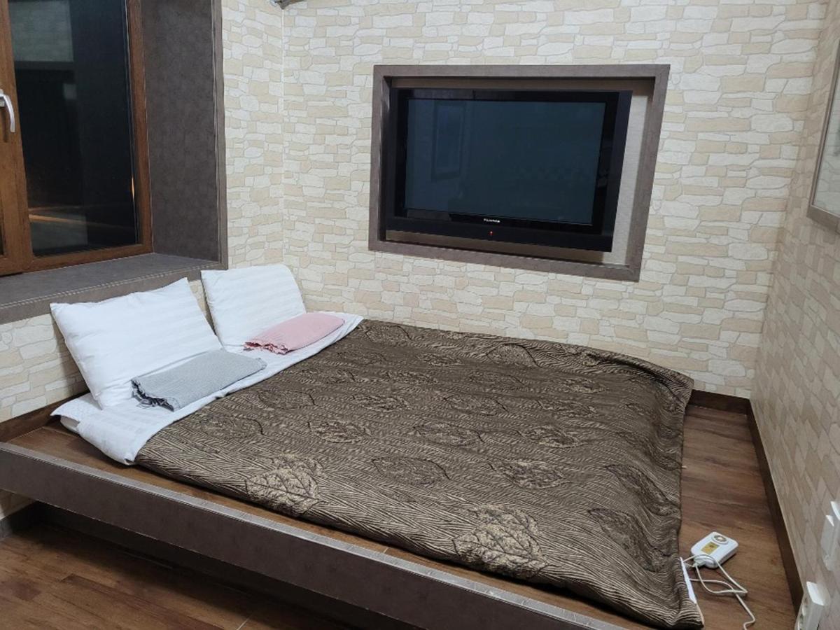 산애가 펜션 양양 외부 사진