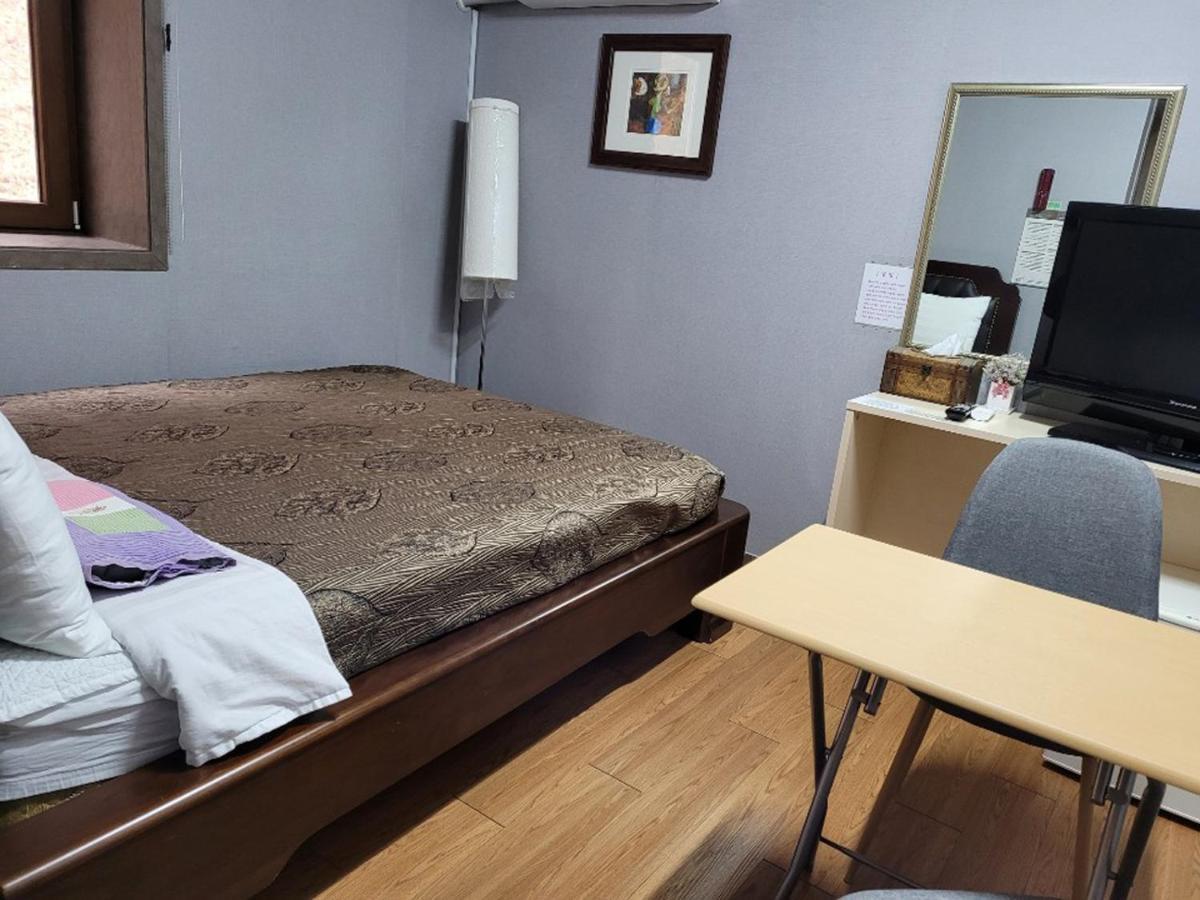 산애가 펜션 양양 외부 사진