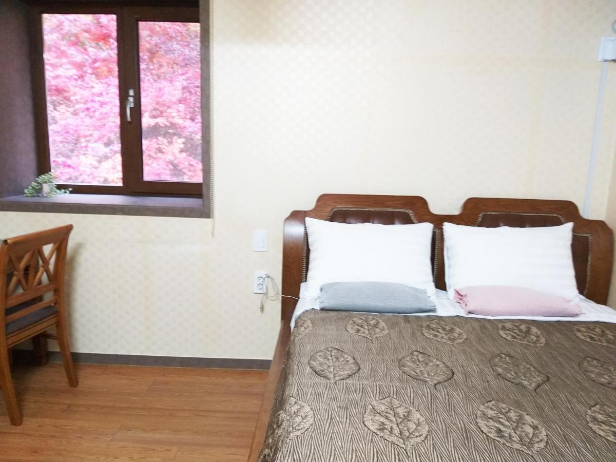 산애가 펜션 양양 외부 사진