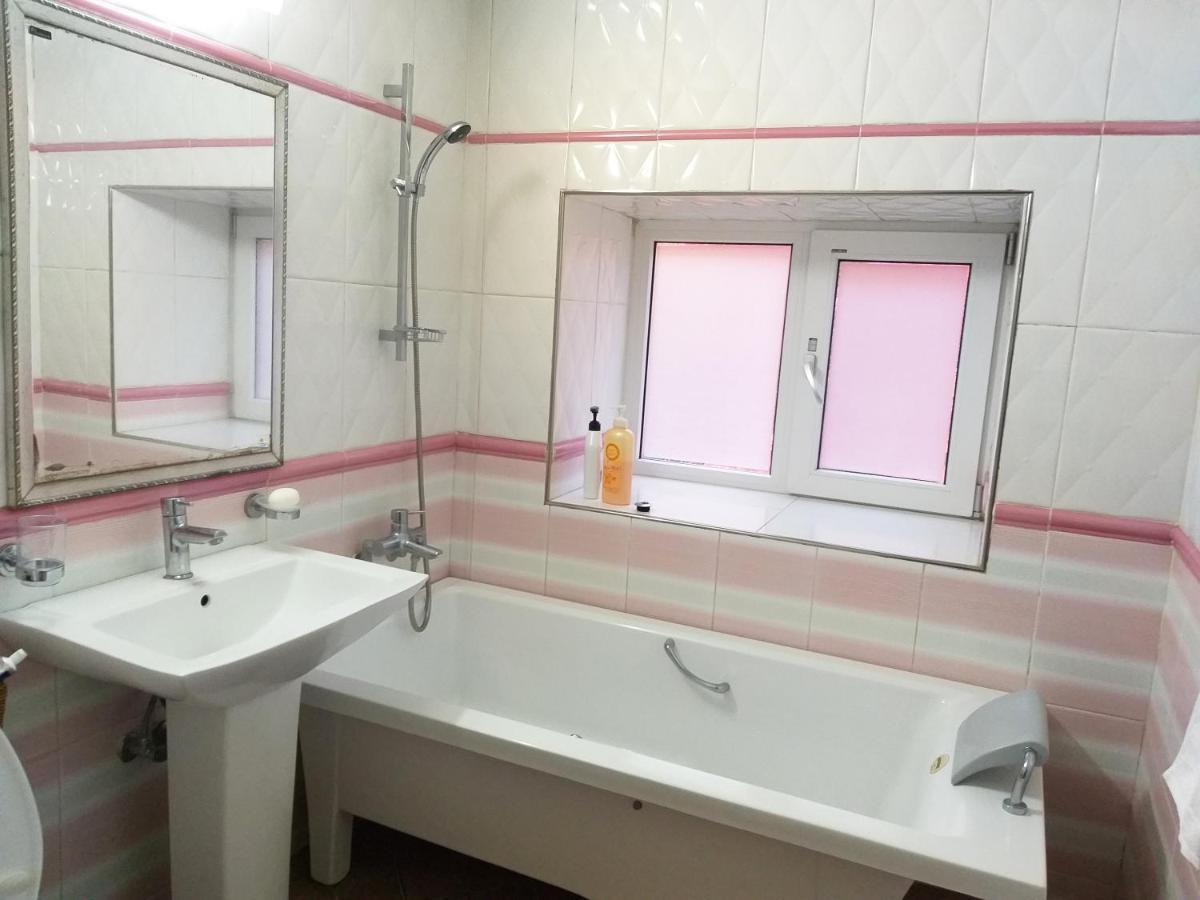 산애가 펜션 양양 외부 사진